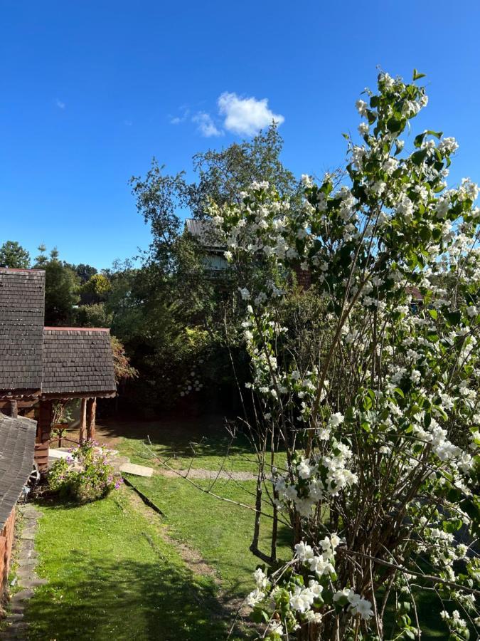 Отель Casa Frau Holle Фрутильяр Экстерьер фото